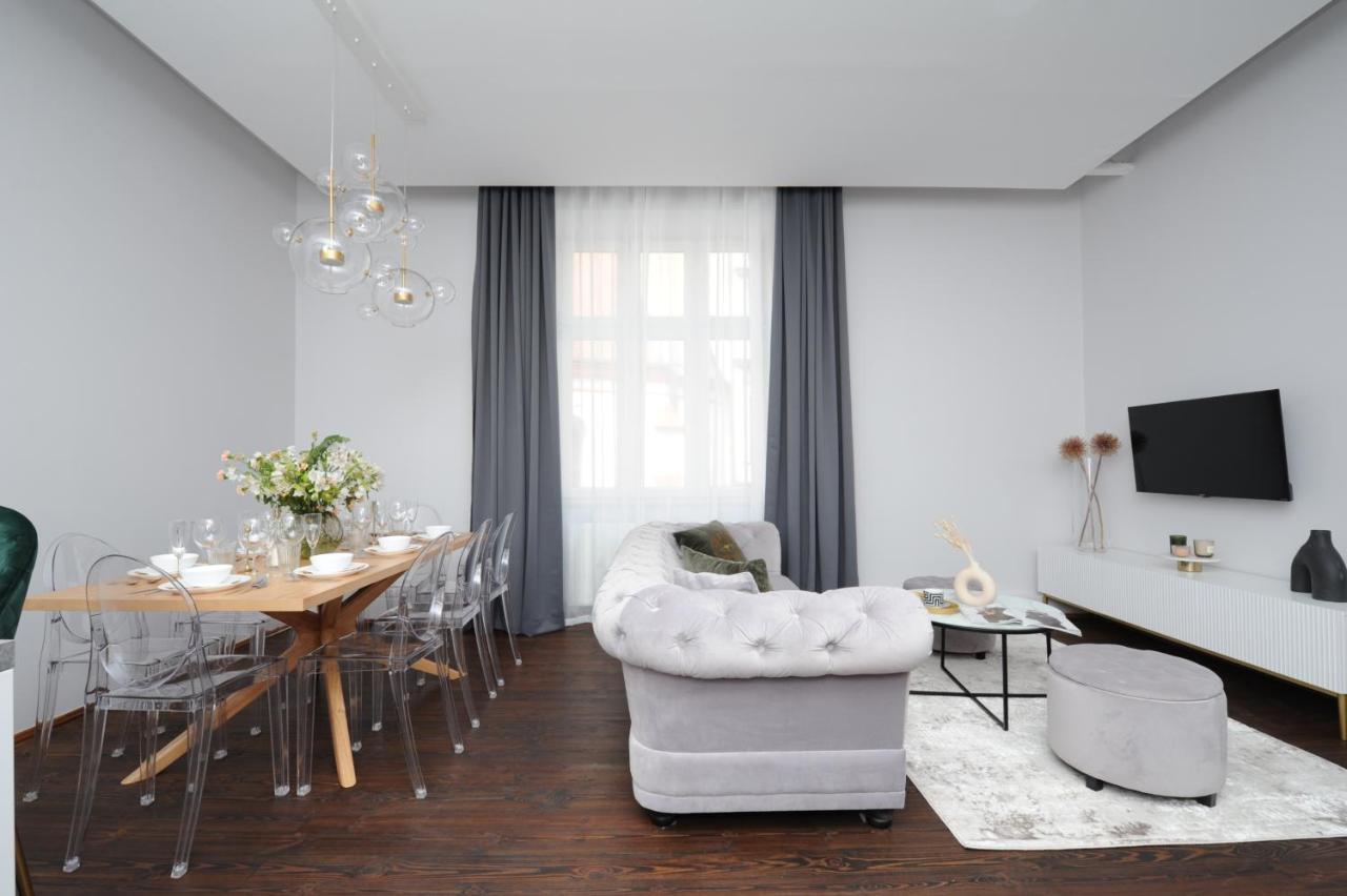 Cracovian House - Loftaffair公寓 外观 照片