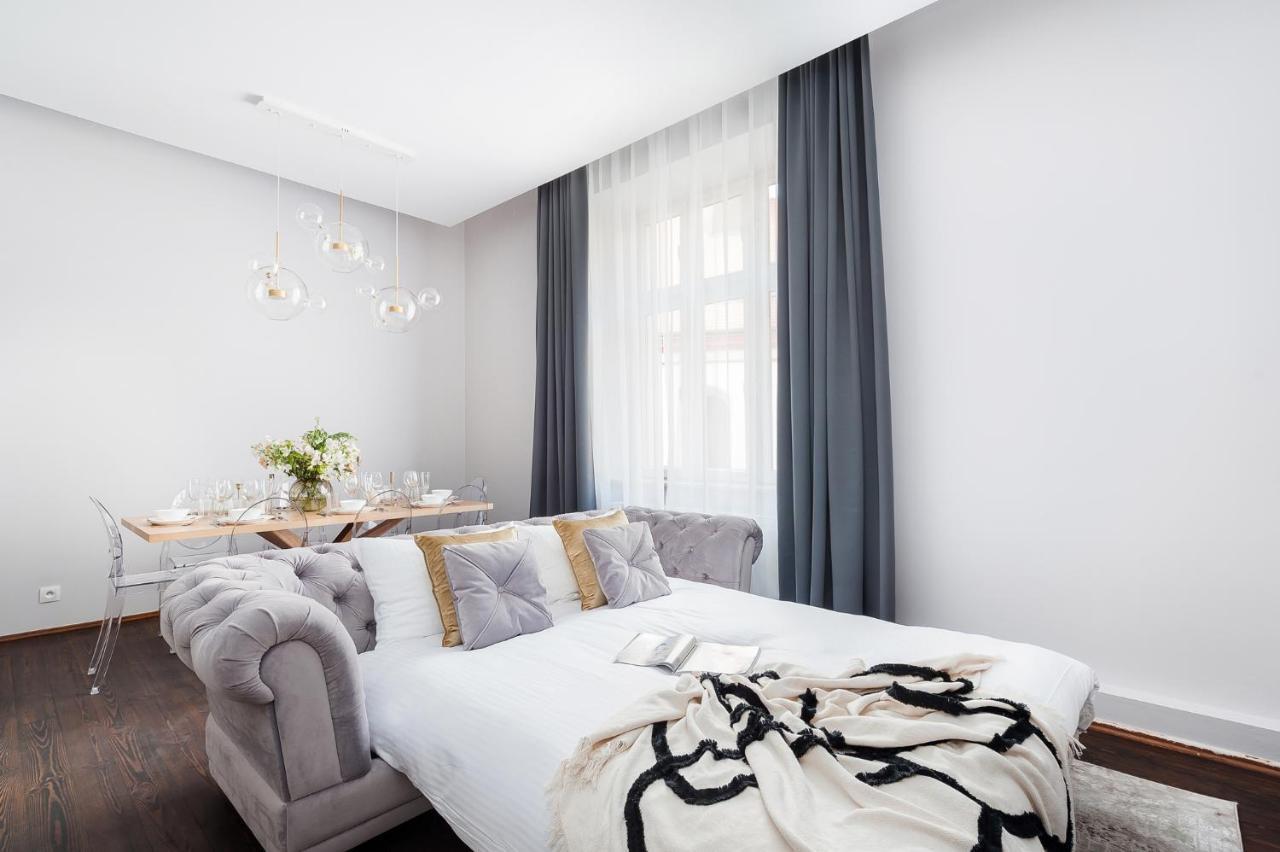 Cracovian House - Loftaffair公寓 外观 照片
