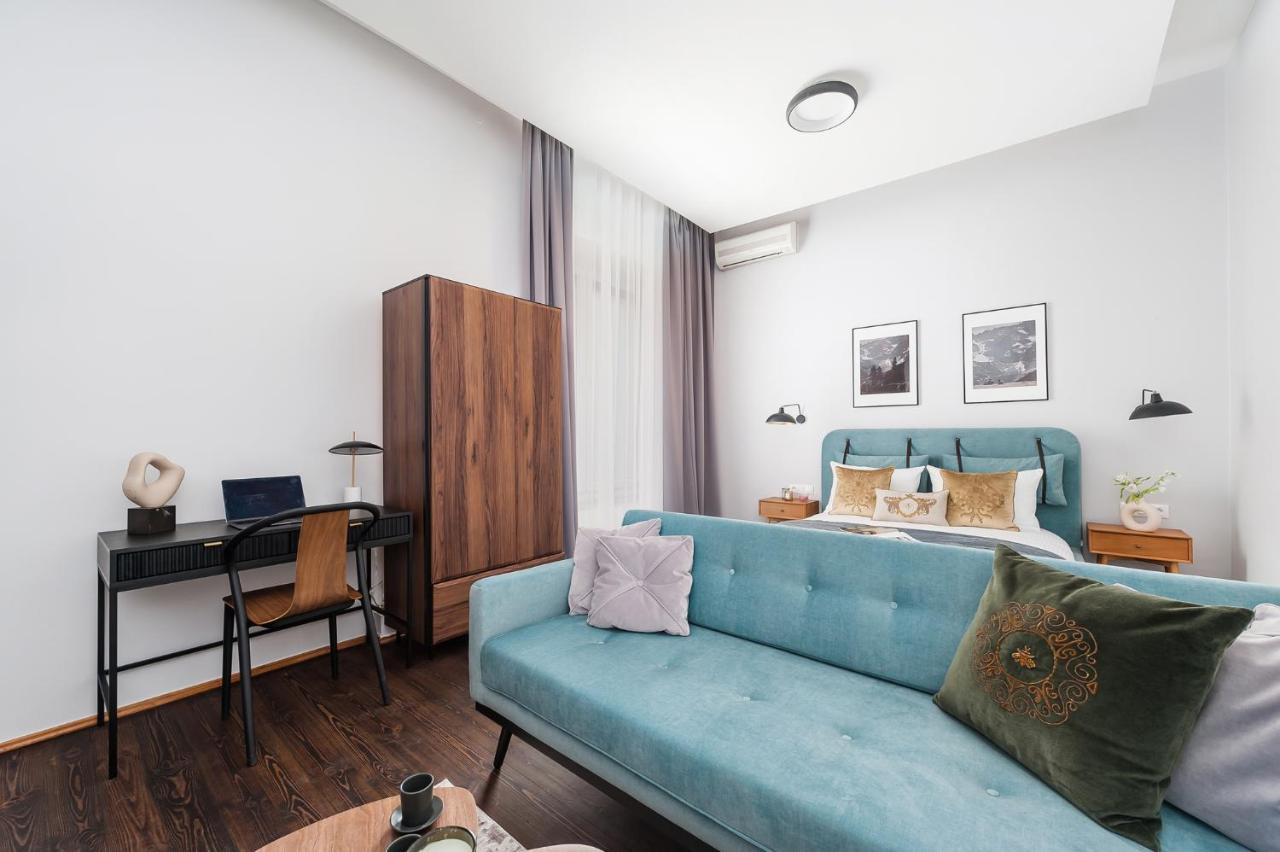 Cracovian House - Loftaffair公寓 外观 照片