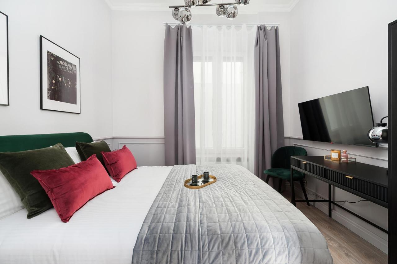 Cracovian House - Loftaffair公寓 外观 照片