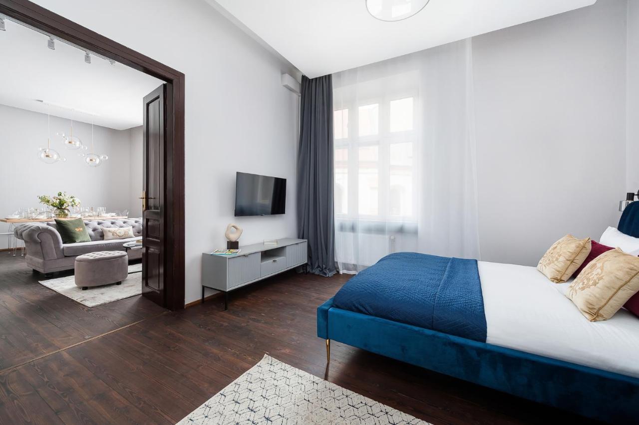 Cracovian House - Loftaffair公寓 外观 照片