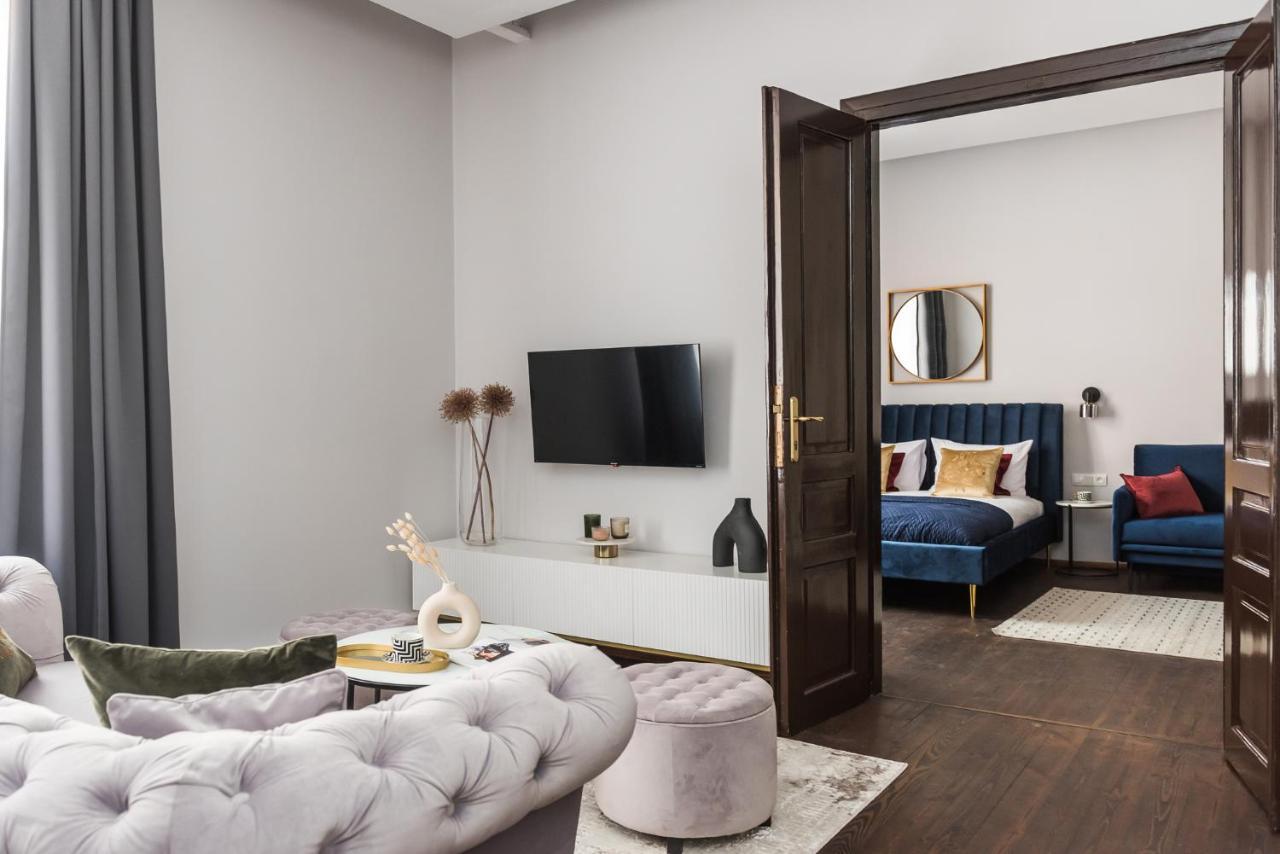Cracovian House - Loftaffair公寓 外观 照片