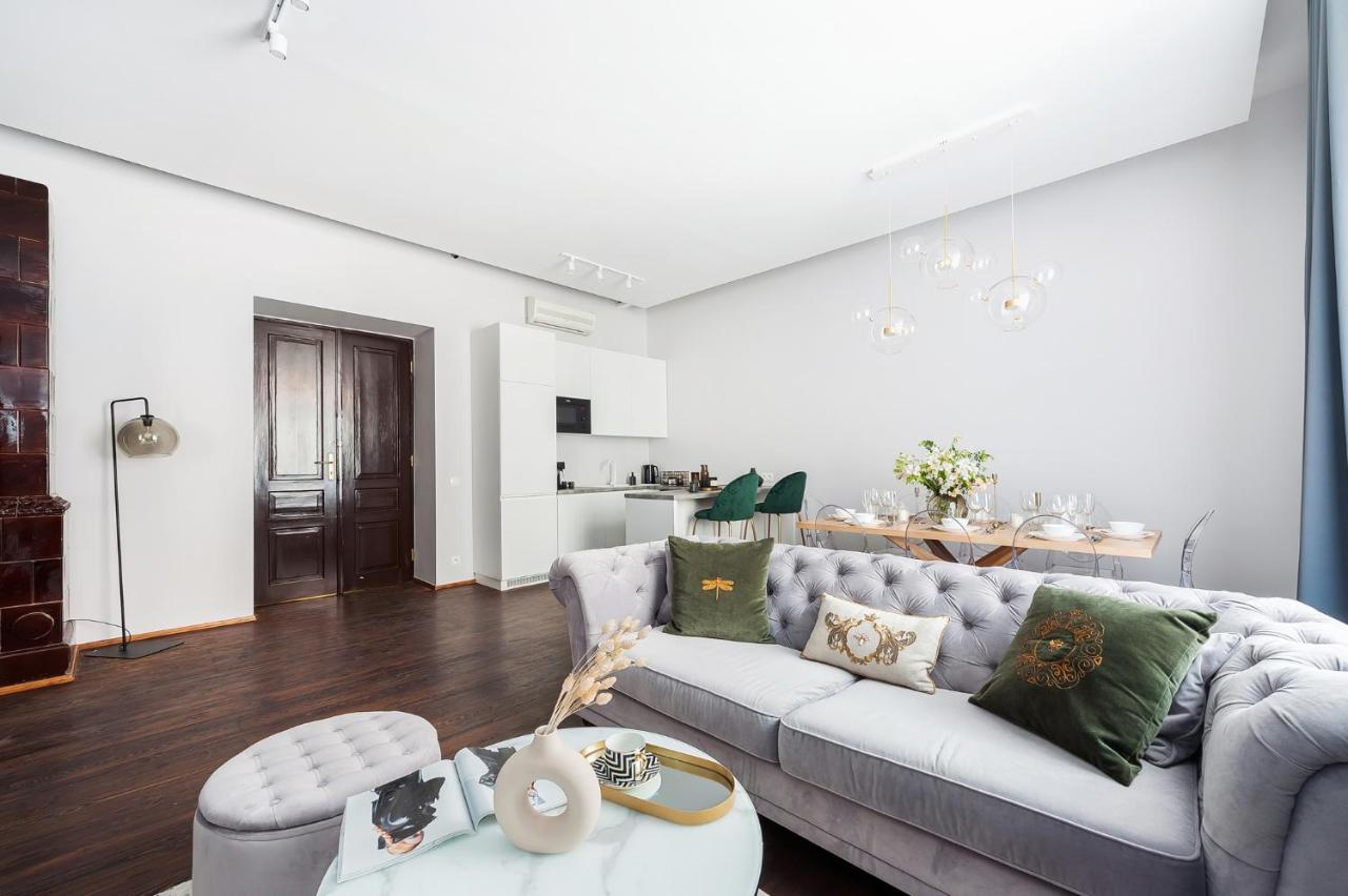 Cracovian House - Loftaffair公寓 外观 照片