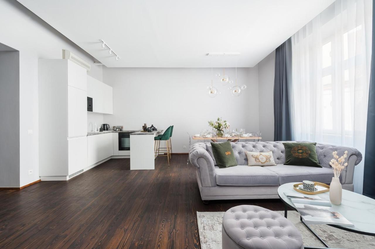 Cracovian House - Loftaffair公寓 外观 照片