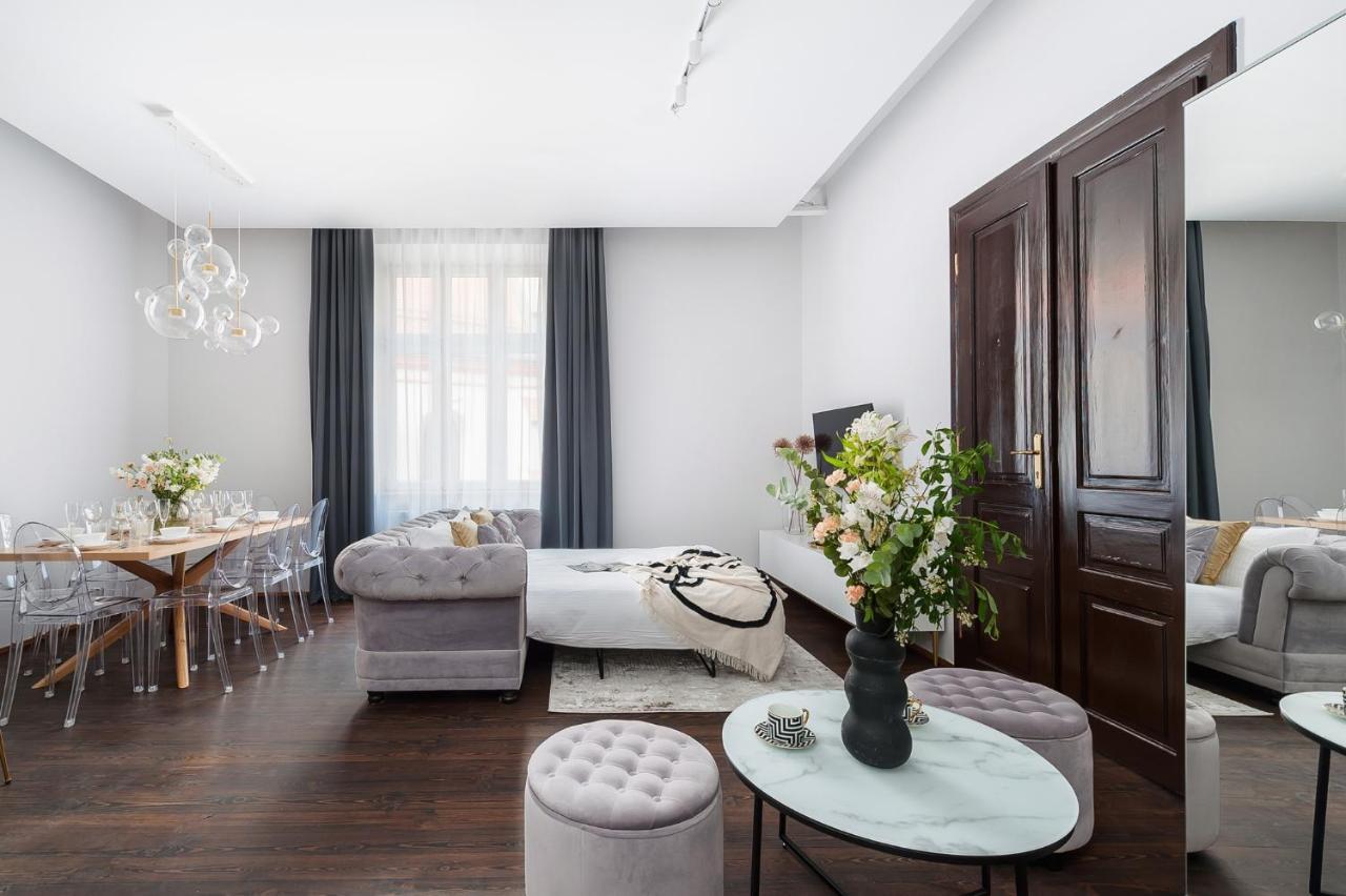 Cracovian House - Loftaffair公寓 外观 照片
